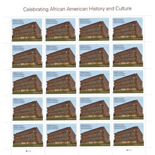 2017 Celebrating African American History Forever First Class Postage Stamps