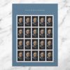 483304-L0_5756cc88-9bfa-495a-b11b-c31dfdacd8af 2023 Ruth Bader Ginsburg Forever First Class Postage Stamps