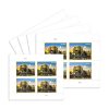 2022 Palace of Fine Arts Express Priority Stamps