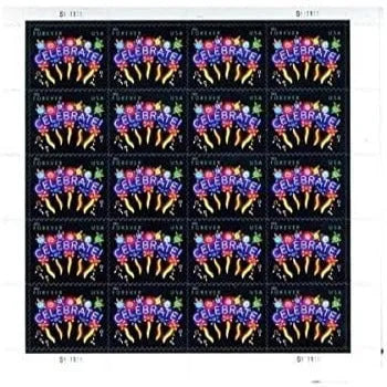 CB_1_f03425ff-a5b6-4e19-8d0a-cb99ad97aa57 2011 Celebrate Forever First Class Postage Stamps