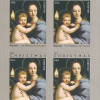 2011 Madonna of the Candelabra Forever First Class Postage Stamps
