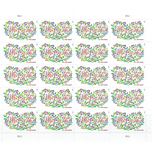 未标题-1 2014 Yes, I Do Two Ounce First Class Postage Stamps